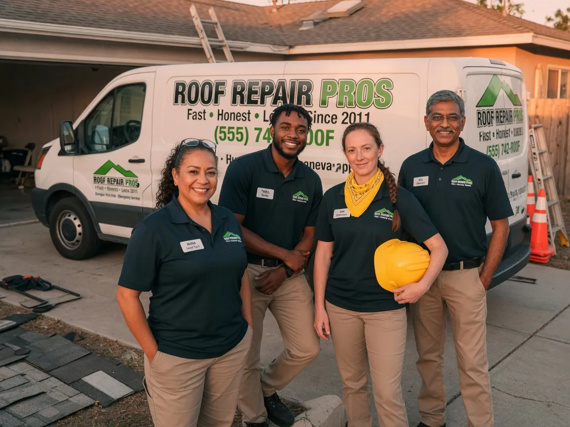 Roof Repair company in Grandfalls, TX